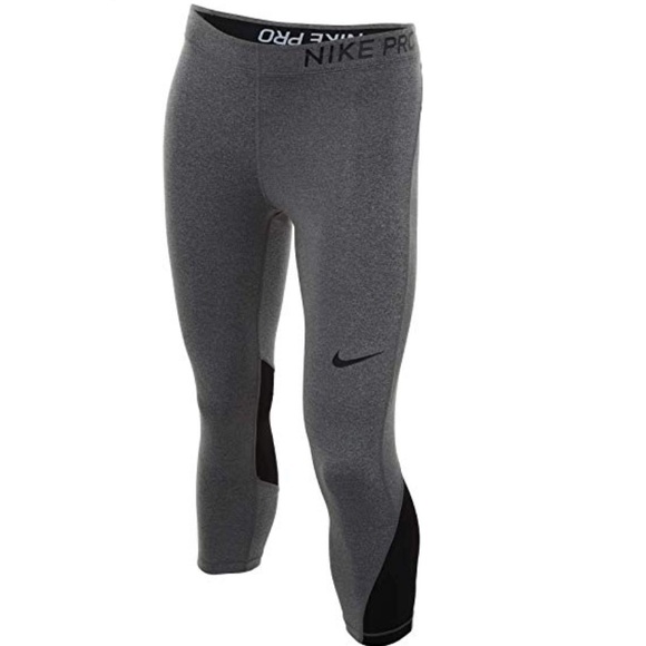 Nike Pants - Nike Pro Capris